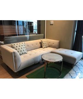 Sofa Băng / Sofa Thẳng 586a1 (Dài 2m) + 1 bàn trà MS00